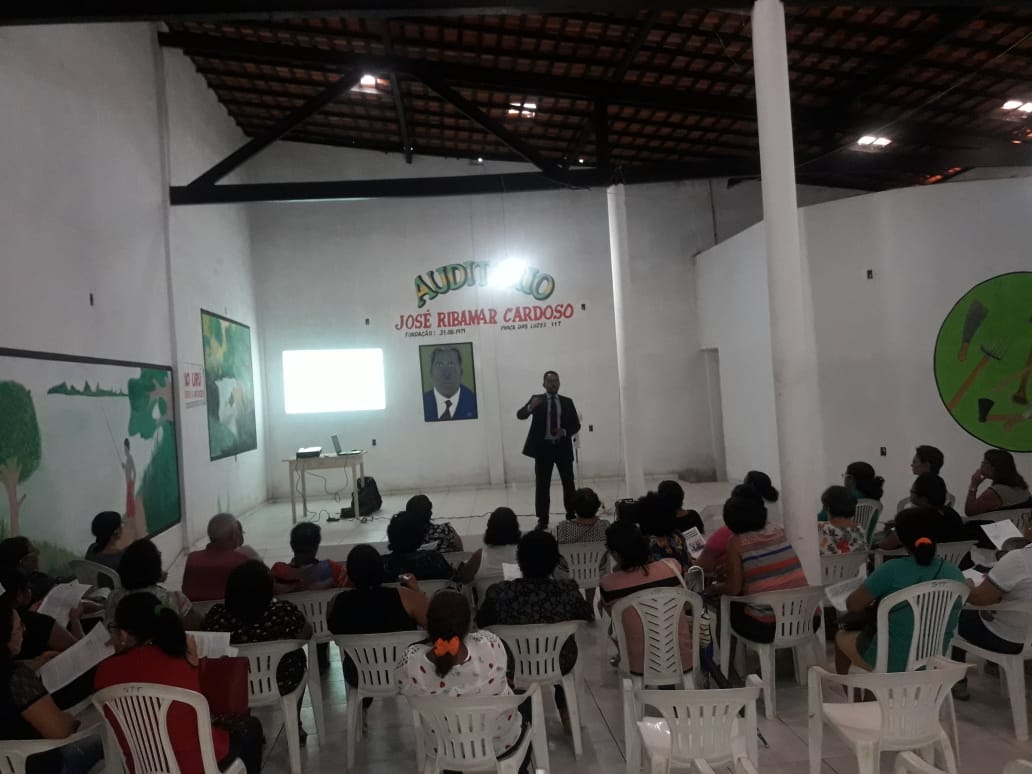 Foto profissional: Mirinzal 2018