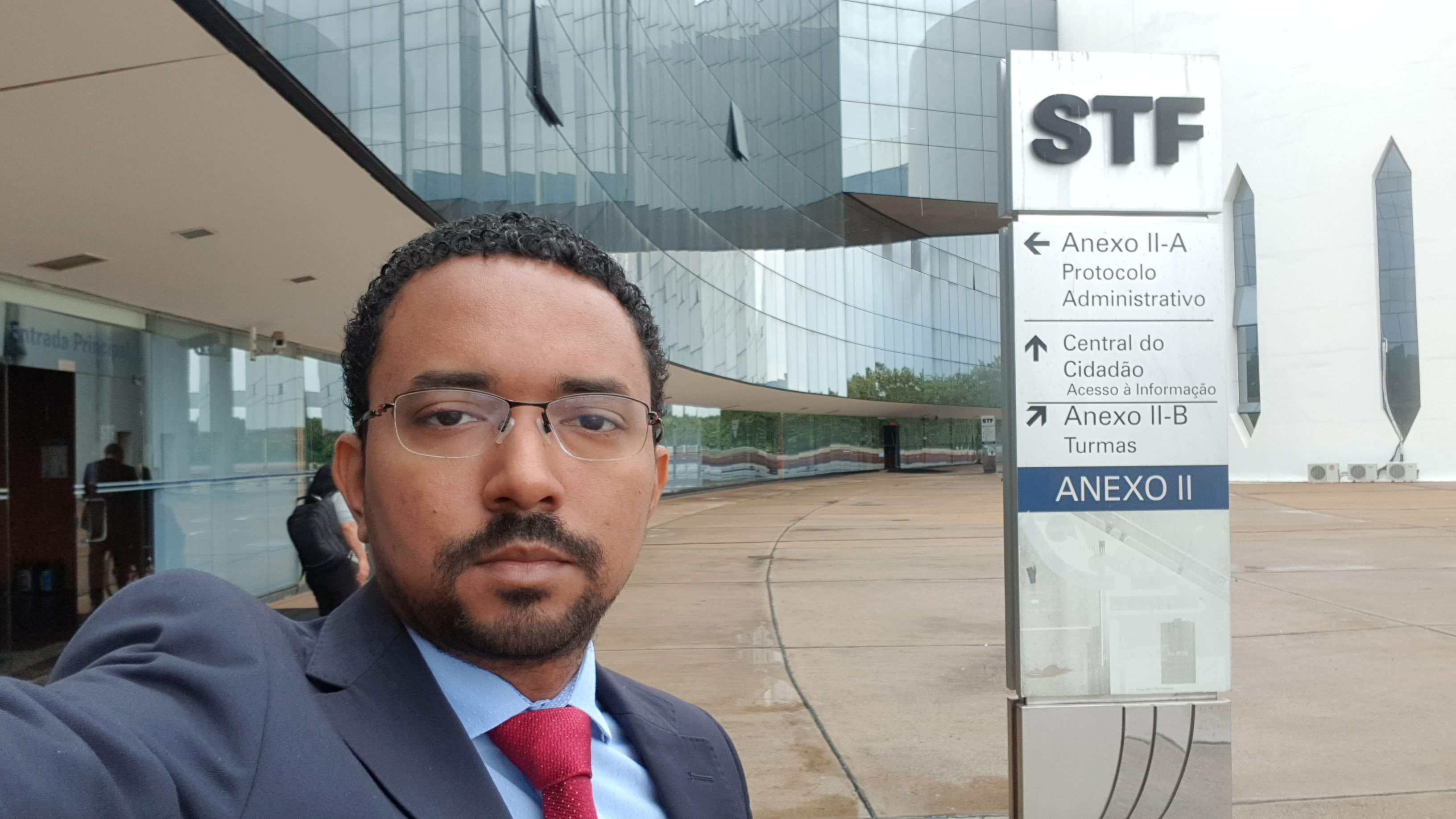 Foto profissional: STF