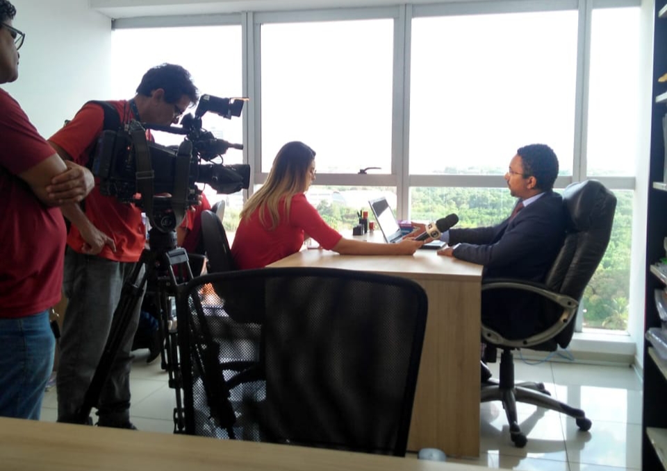 Foto profissional: Entrevista 2018