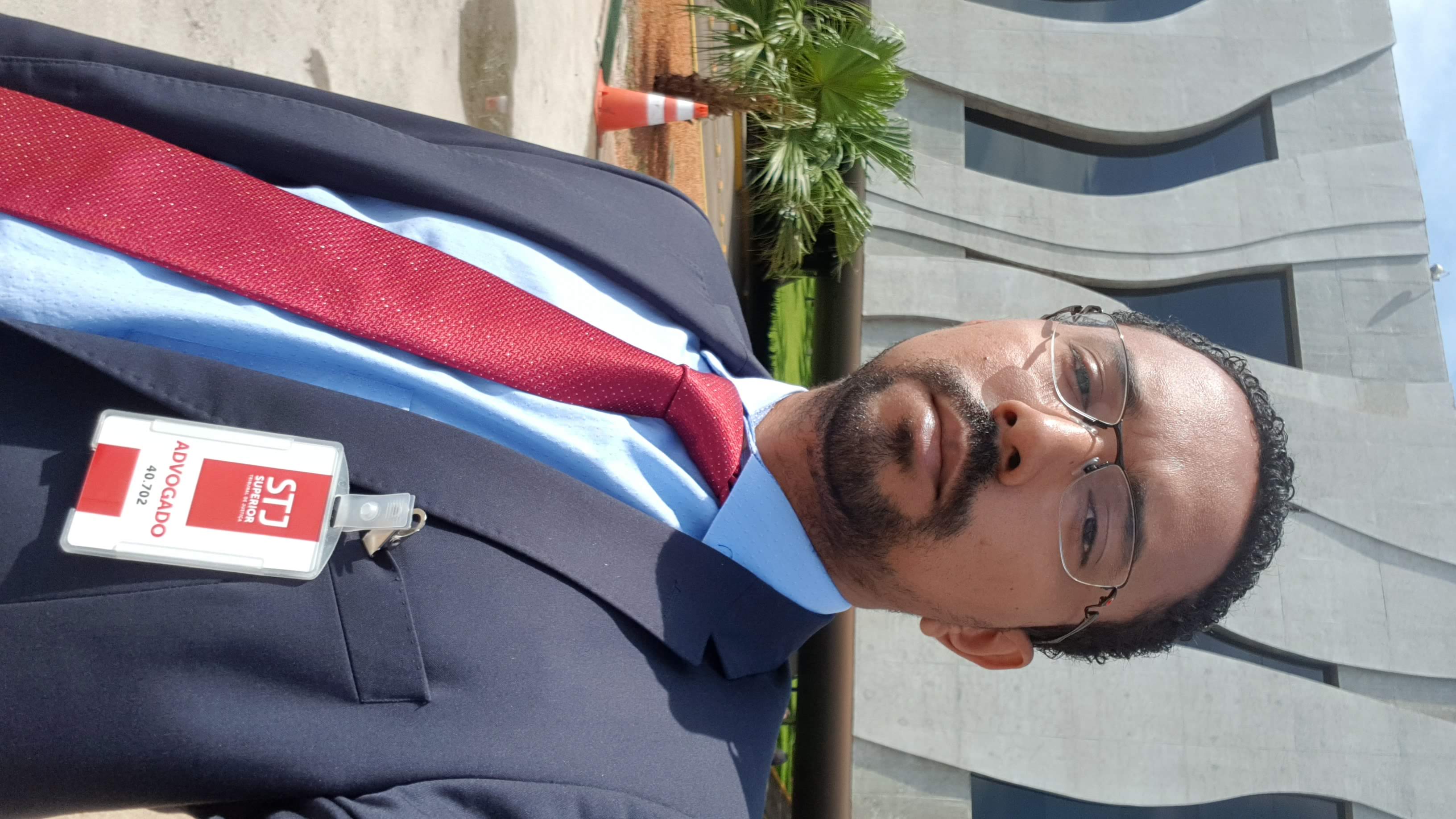 Foto profissional: STJ