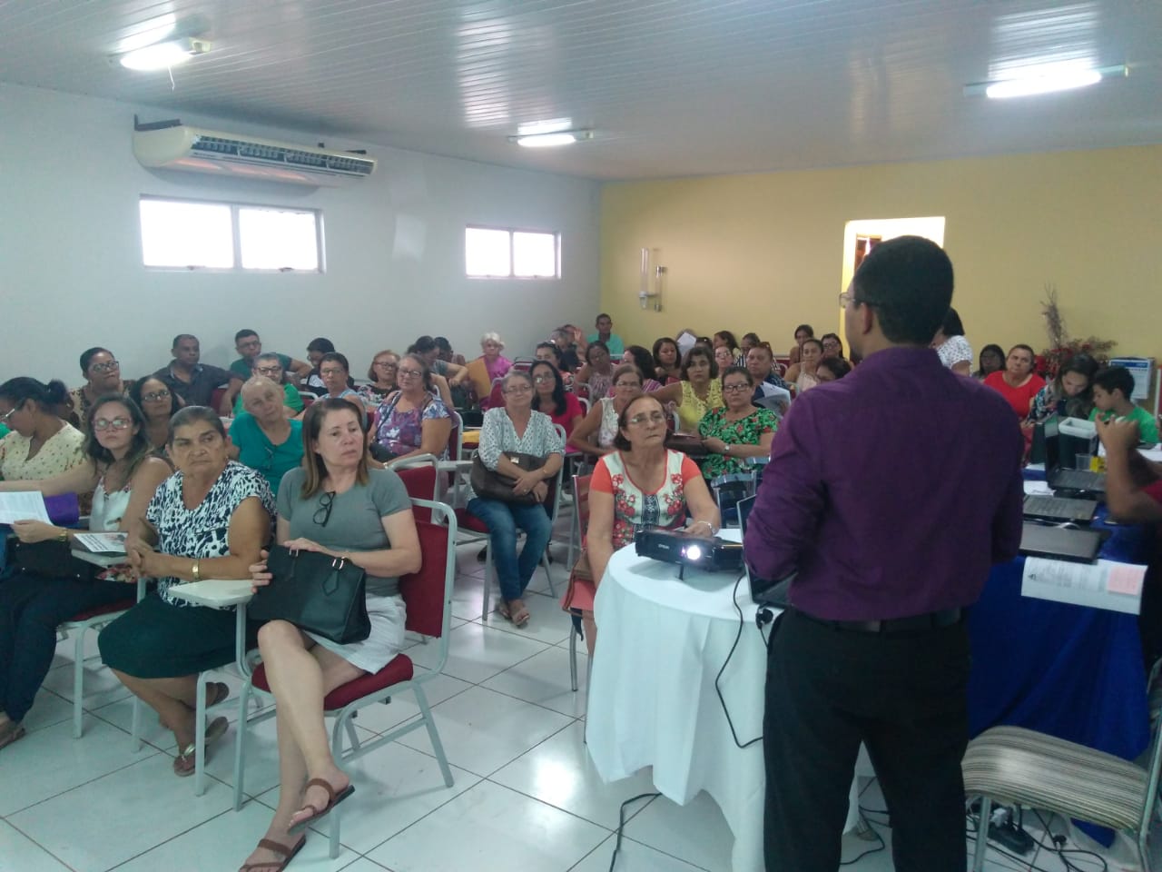 Foto profissional: Presidente Dutra 2018