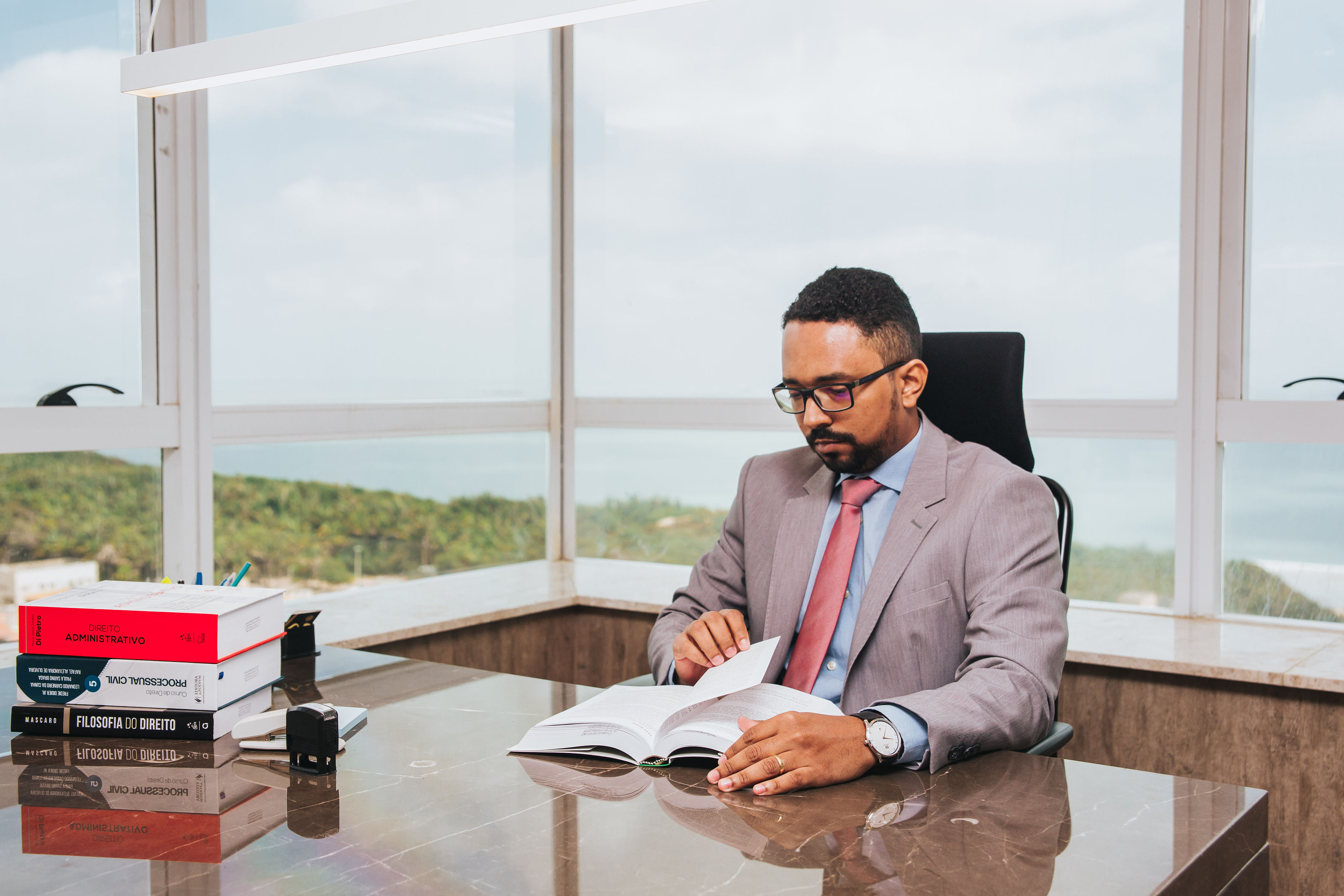 Foto profissional: HT Advogados