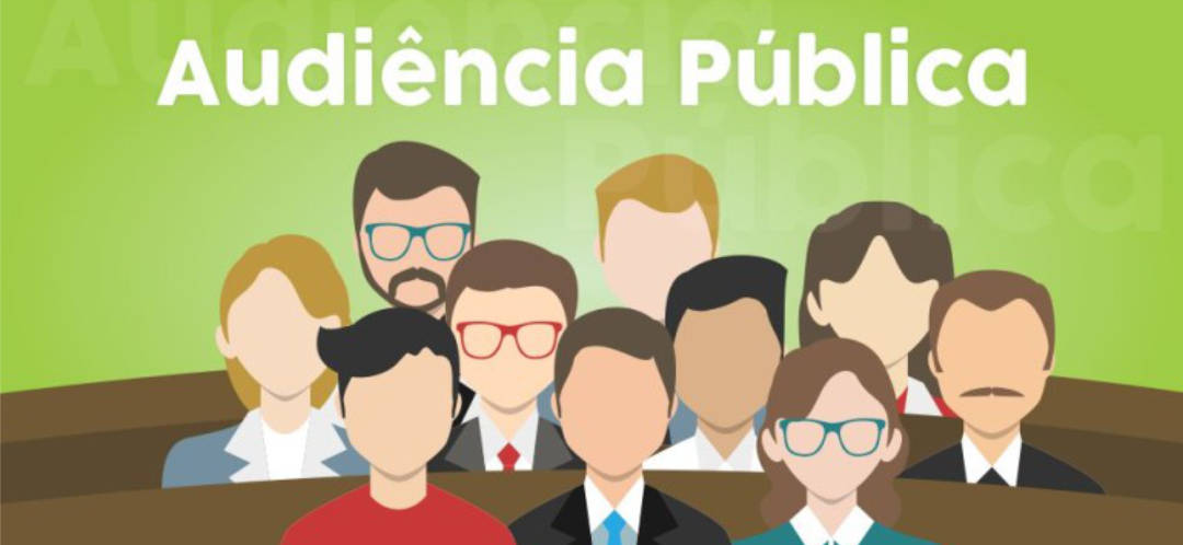 Imagem ilustrativa: Participe da audiência sobre Descompressão Salarial